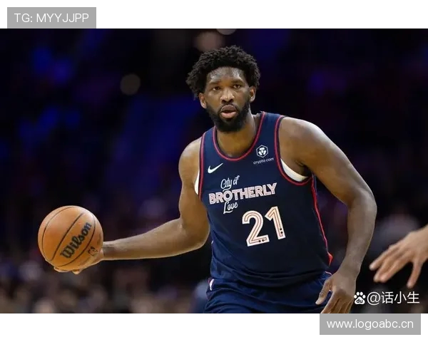 恩比德半场表现抢眼10中6砍下18分助球队争取胜利三分球命中率高达67